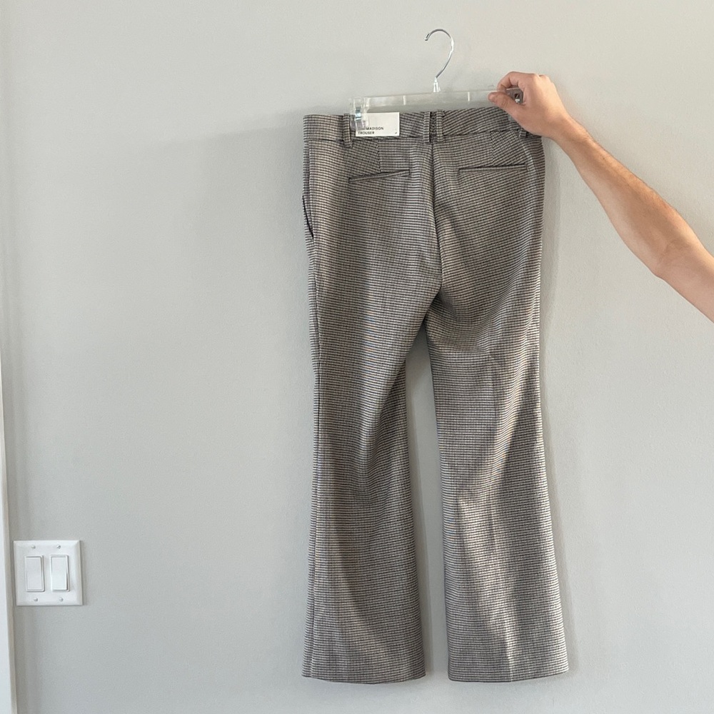 Ann Taylor, Madison Trouser, Dress Career/Suit Pant, Size 6 Petite - Picture 5 of 8